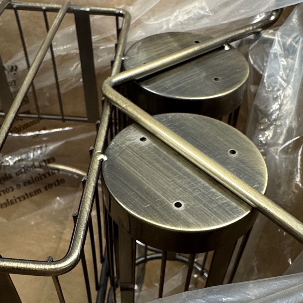 Delaware stackable buffet Caddy NEW - Picture 10 of 12
